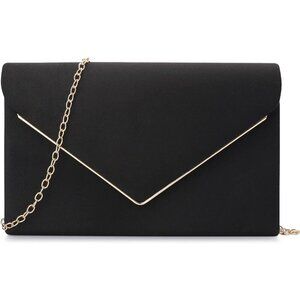 ❤️ Clutch Purse Evening Bag for Women Evening Wedding Party Velvet  Handbag